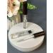 Cosmetics Eyebrow gel and eyelashes transparent