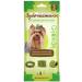 Country delicacies A treat for dogs up to 25 kg of dental avocado 35 grams 9 pcs - Buy Online on GoSupps.com
