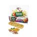 Eco-botanica Cereal bar with peanuts hazelnut and raisins 10pcs*29g - Buy Online on GoSupps.com