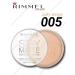 Rimmel Facial Face Stay Matte tone 005 Silky Beige 14g