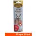 Country delicacies Goodies for cats sausages with beef 45 grams 10 pcs