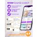 Iconic Care Coenzyme Coenzyme Q10 100 mg 60 capsules - Buy Online on GoSupps.com