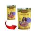 Country delicacies Ducky cutting carriage for dogs dried 90 g 2 pcs - Buy Online on GoSupps.com