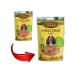 Country delicacies Kurin -chicken storage tidy for dogs tender 90 g 10 pcs - Buy Online on GoSupps.com