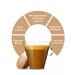 Nescafe Dolce Gusto Coffee in Cortado capsules 30 capsules - Buy Online on GoSupps.com