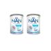 Nestle Nan mixture of lactose milk 400 g 2 pcs