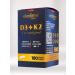 ecotime Vitamin D3 K2 5000 Complex Complex - Buy Online on GoSupps.com