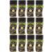 Black Card Exclusive Brasilia coffee soluble 12 cans of 47.5 g