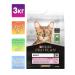 PRO PLAN Dry food for cats Delicate lamb 3kg