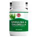 DR MYBO spirulina+chlorella n120 table 0.5g-2pcs - Buy Online on GoSupps.com