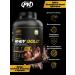 Pure Vita Labs Protein PVL Whey Gold 2700 g - Triple chocolate brownie