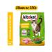 Kitekat Feed for cats chicken is appetizing 20pcs 350 g