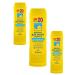 FLORESAN Milk for tanning SPF-20 125 ml 3pcs