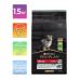 PRO PLAN Feed for medium breeds of the lamb 1.5 kg