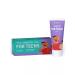ASEPTA Teens Toothpaste Children's Pasta from 8 years old 50ml-4 pcs - Buy Online on GoSupps.com