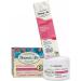 Eco Harmony Facial cream set 50ml around the eye-15ml