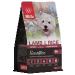 BLITZ Dry food for dogs of small breeds with lamb 1.8 kg
