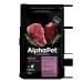 AlphaPet Suy cat food with beef and liver 1.5 kg - Buy Online on GoSupps.com