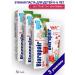 Biorepair KIDS toothpaste 0-6 years old strawberry 50ml - 3pcs