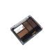 AAU Dodo Girl shades for eyebrows Pro Brows Powder with Wax 01