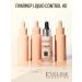 Eveline Cosmetics Liquid foundation No. 10 Light Beige Liquid Control 32ml - Buy Online on GoSupps.com