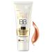 Eveline Cosmetics Tonal face cream 8B1 002 Beige Satin Touch 30ml - Buy Online on GoSupps.com