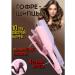 Hair crimping tongs