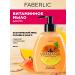 Faberlic Liquid soap for mango and papaya Faberlik