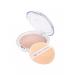 Seventeen Natural Silky Transparent SPF15 Compact powder 04 - Buy Online on GoSupps.com