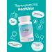 HealthIs 5 htp tripophan for sleeping vitamins - Buy Online on GoSupps.com