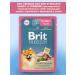 Brit Premium feed of sterilized small dogs rabbit 85 g 5 pcs - Buy Online on GoSupps.com