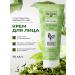 Villa Frutteto Face cream moisturizing green tea 75 ml