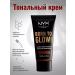 NYX Professional Makeup Tonal cream Chestnut 30 ml