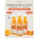 River Natural lemonade - apricot orange and fir 3pcs 0.33