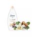 Dove Shower gel gives with oil and vanilla 450 ml - Buy Online on GoSupps.com