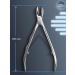 Staleks Professional nippers for nails Expert 60 12 mm - Buy Online on GoSupps.com