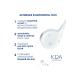 KDA Washing gel with green tea extract 150 ml - Buy Online on GoSupps.com