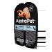 AlphaPet Wet food for cats mix-red lamb salmon - Buy Online on GoSupps.com