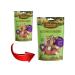 Country delicacies Bones for dogs of small breeds of turkey turkey 55g 2pcs - Buy Online on GoSupps.com