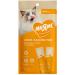 Mnyams Treat Cream for cats chicken 15 g 4 pcs