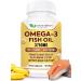 Dr Martin's Omega capsules 3 fish oil 90 pcs - Buy Online on GoSupps.com