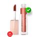 Maybelline New York Lip gloss "Lifter Gloss" shade 009 topaz