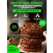 MOOGREEN Mixture for baking chocolate cookies without gluten without sugar