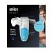Braun Female epalator Silk-epil 5 5-605 wireless - Buy Online on GoSupps.com