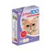 DoctorZOO additive for cats with biotin and taste of salmon - Buy Online on GoSupps.com