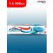 AquaFresh Toothpaste protection 3 in 1. 1 pc. 100 ml