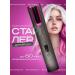 Zel Art Curling iron for laying hair curls curls - Buy Online on GoSupps.com
