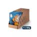Gerber Porridge Silent oatmeal pumpkin-apricot 180g 9 pcs