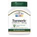 21st Century Turmeric complex 500 mg 60 capsules. USA