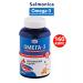 SALMONI A Salmonika Omega-3 for adults and children N160 caps 1000mg-1pcs